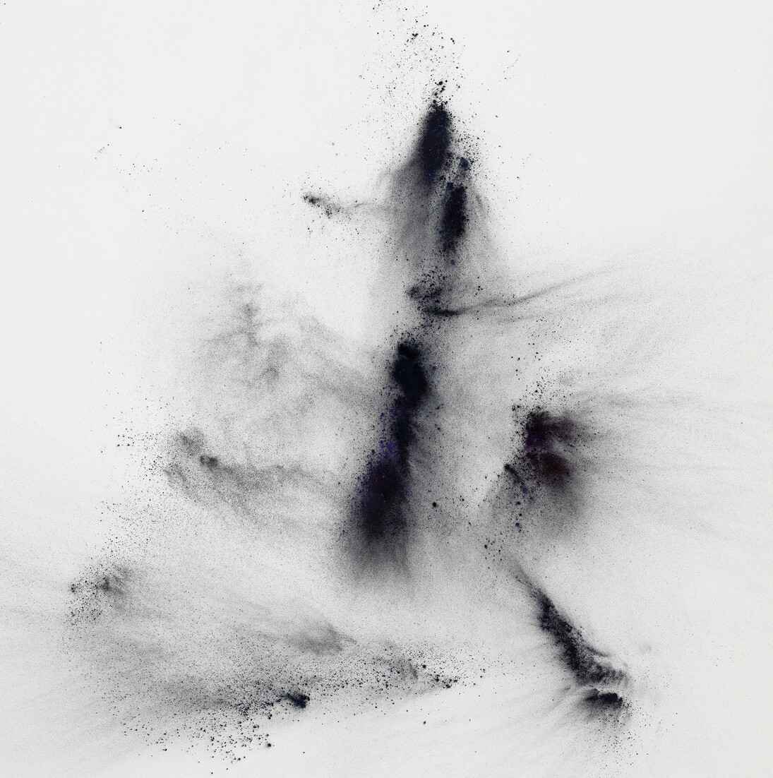 Thilo Heinzmann, “O.T.” 2013, Oil and pigment on canvas, plexiglas cover, 153 x 133 x 9 cm / 60 1/4 x 52 1/4 x 3 1/2 inches, Courtesy Galerie Perrotin