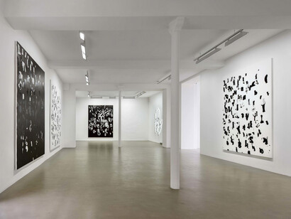 Glenn Ligon. Courtesy of Galerie Chantal Crousel