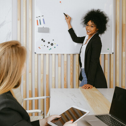 As mulheres em cargos de liderança defendem a constante busca pelo aprendizado e o aprofundamento das habilidades