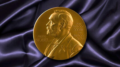 El premio Nobel