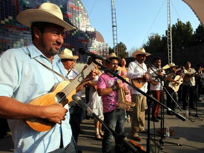 Son jarocho. Desde México al resto del mundo