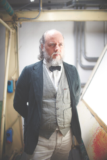 Ritratto di Giovanni Bonotto