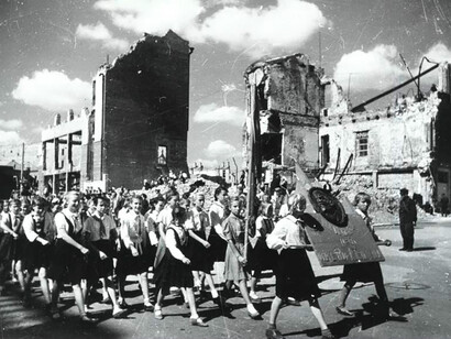 Una relativa “libertà di espressione” ai ragazzi delle scuole