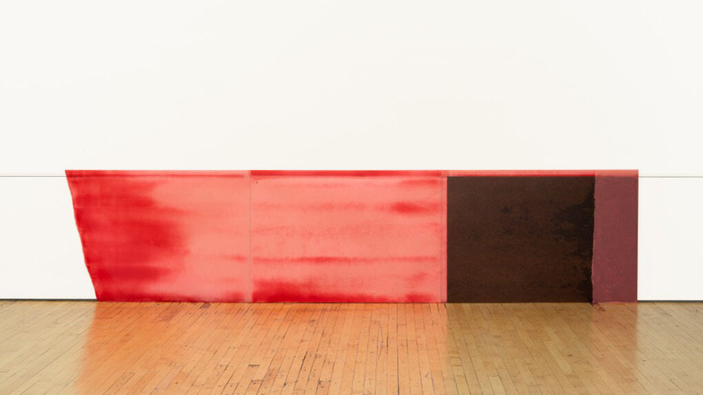 Dorothea Rockburne. Courtesy of Dia:Beacon
