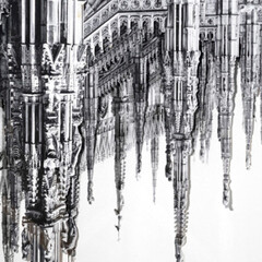 New Obstacles. Courtesy of Galleria Riccardo Crespi