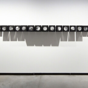 Heba Y. Amin. Courtesy of Zilberman Gallery