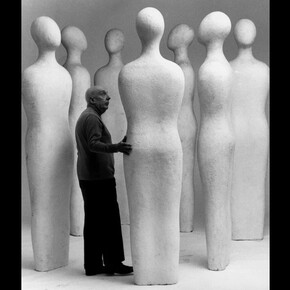 Ugo Mulas. Courtesy of Robilant+Voena Gallery