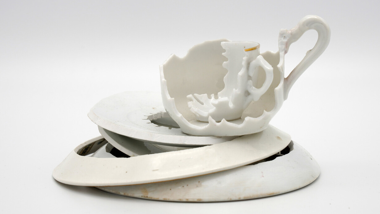 Elizabeth Alexander, Heirloom, hopeland, 2025. Courtesy of Tracey Morgan Gallery