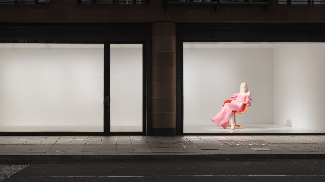 Urs Fischer. Courtesy of Gagosian Gallery