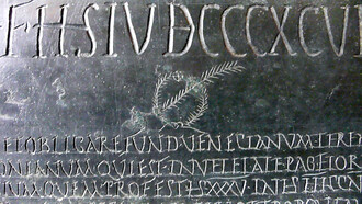 La Tabula alimentaria di Veleia