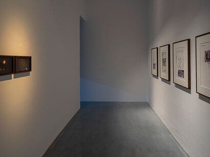 Fiction. Courtesy of Galería Elba Benítez