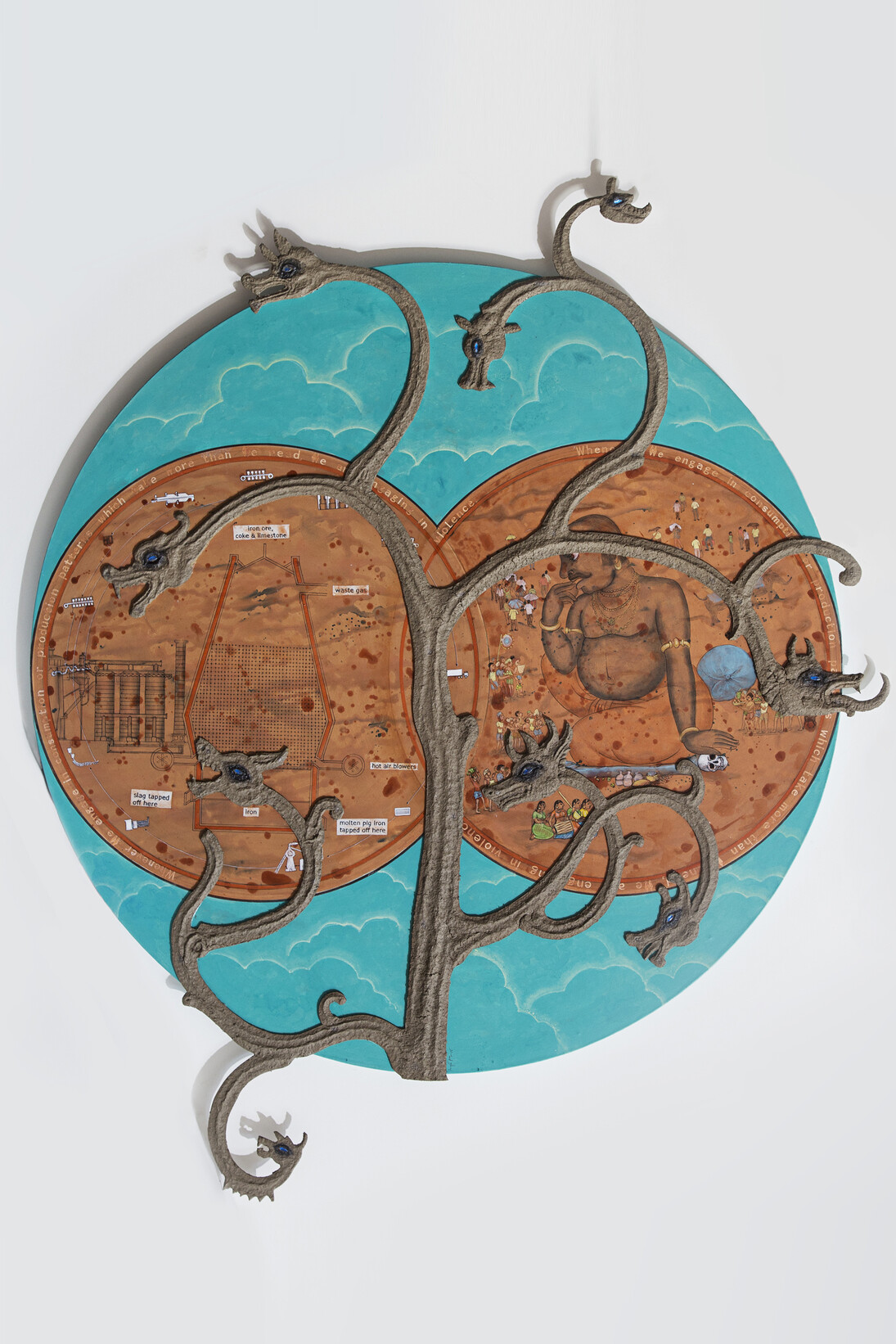 Jagannath Panda, Delusion of immortality