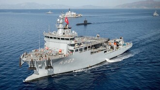 Greek-Turkish conflict