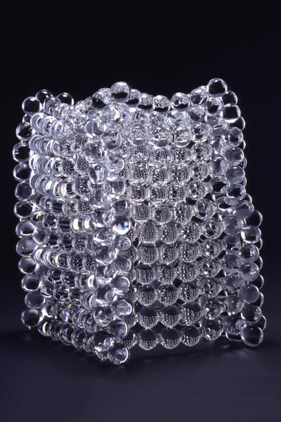 Omura Shunji, Creation, 1997. Courtesy of Yokohama Museum of Art