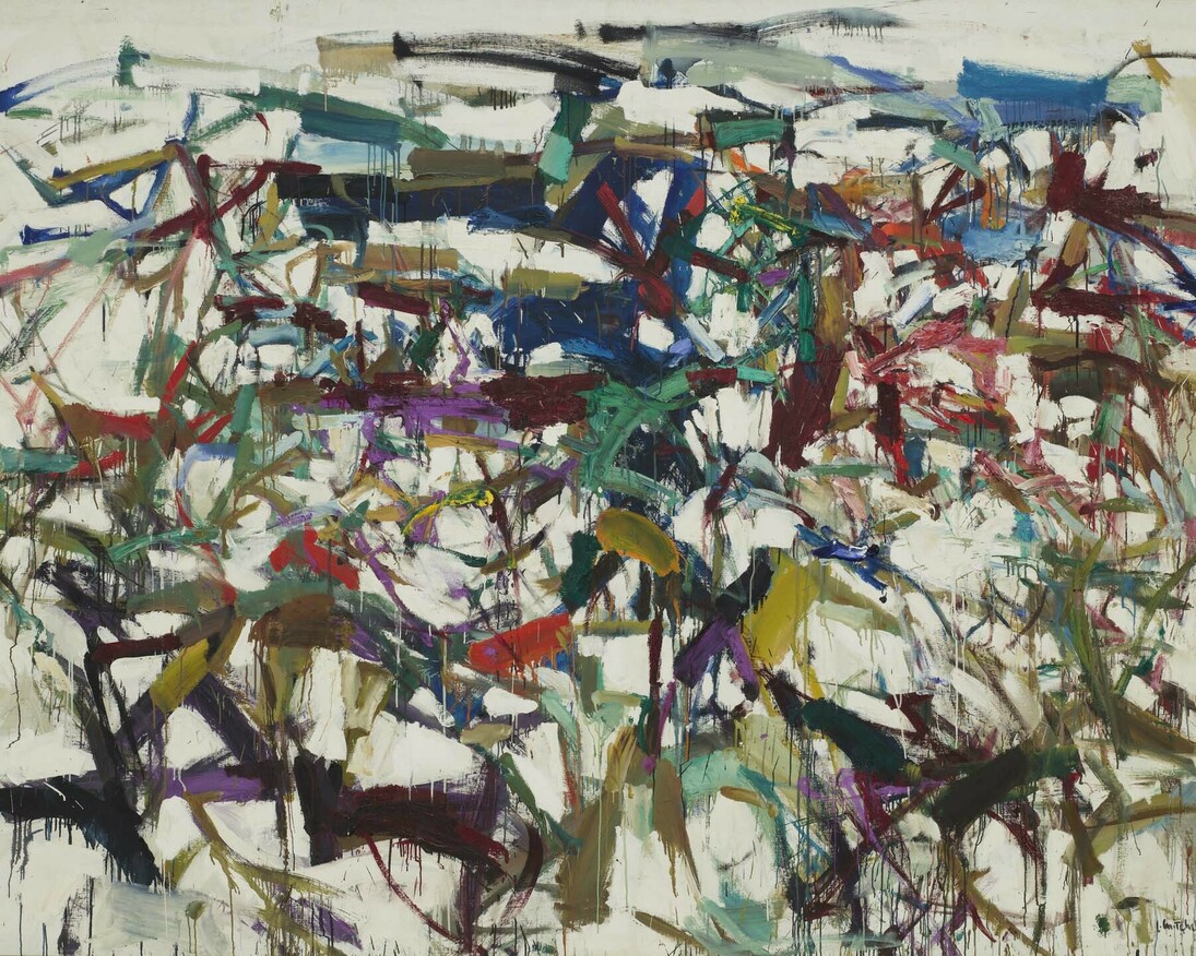 Making Space. Courtesy of MoMA