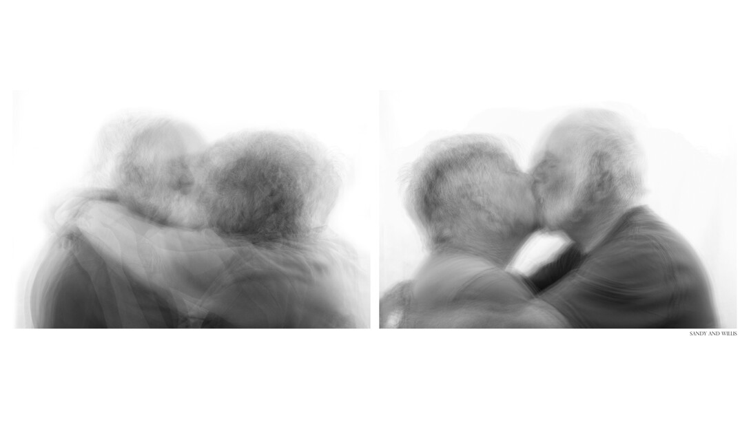 Lynessa Brown, The Two Minute Kiss, Photograph