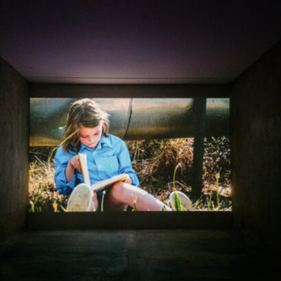 Mikhail Karikis. Courtesy of Fondazione Sandretto Re Rebaudengo