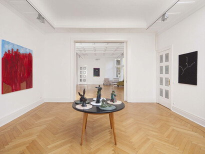 Ursula Reuter Christiansen. Courtesy of GNYP Gallery