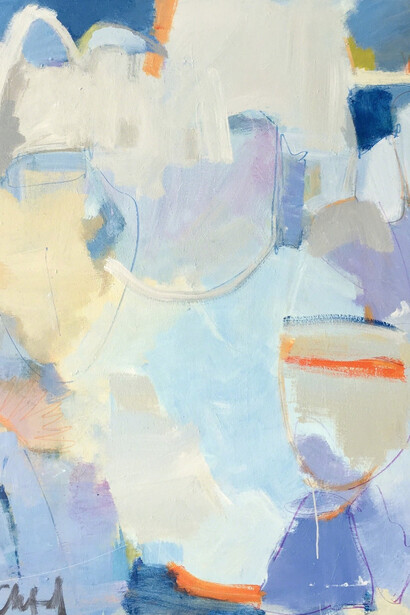 Out of the Ether. Courtesy of J. Cacciola Gallery W 