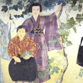 Welcome back, Yokohama, exhibition view. Courtesy of Yokohama Museum of Art