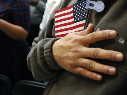 The assumption is that undocumented immigrants come to the U.S. solely for getting a job