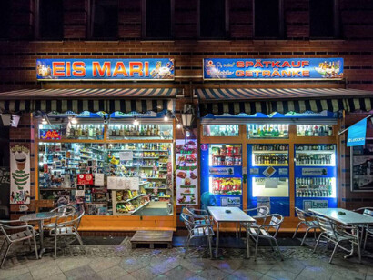 Die Nacht. Courtesy of Communication Museum