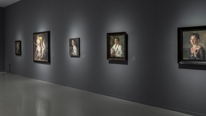 Roni Taharlev. Courtesy of The Herzliya Museum of Contemporary Art