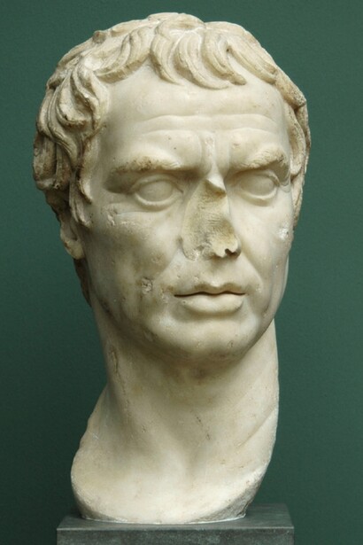 Busto di Silla, Monaco, Germania