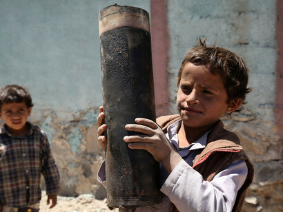 In our own century the victims of war have increasingly been civilians, and especially children