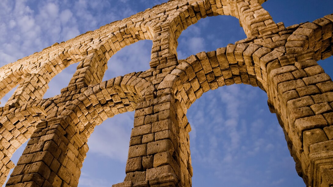 Acueducto de Segovia