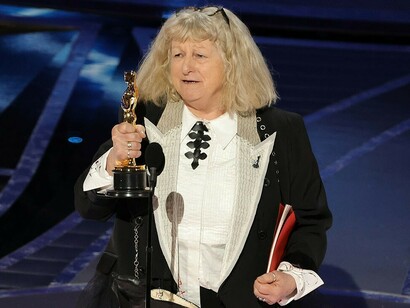 Jenny Beavan, OBE is an English costume designer