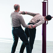 Adam Linder. Courtesy of Mudam Luxembourg