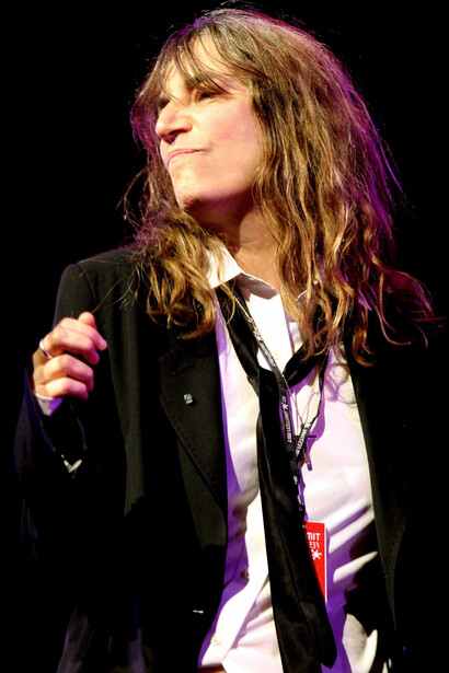 Patti Smith