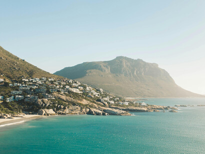 Cape Town, South Africa, is incredibly diverse, blending African, European, and Asian influences