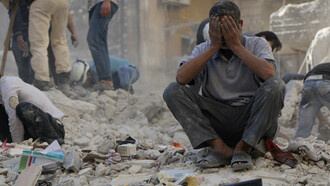 Siria: la verdadera gran tragedia de la humanidad en lo que llevamos del siglo XXI