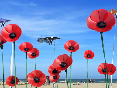 Artevento, Cervia, Italia, foto di repertorio