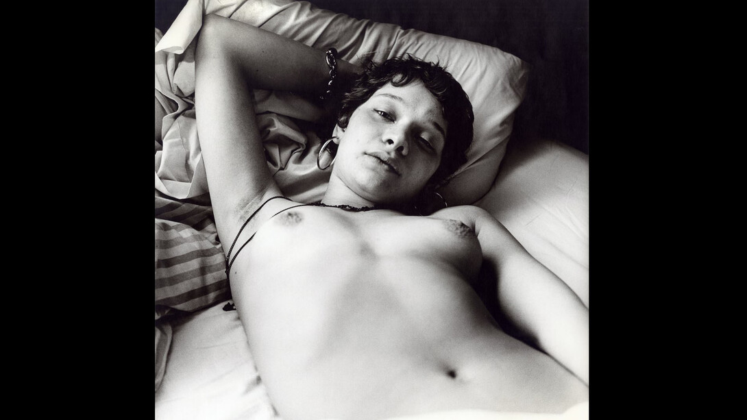 Peter Hujar. Courtesy of Pace Gallery