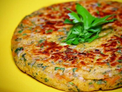 Hambúrguer vegano é feito com blend de cogumelos