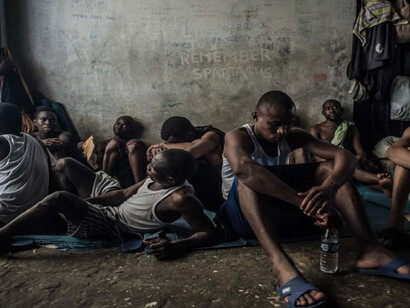 L'85% dei rifugiati che riesce a raggiungere l'Italia dalla Libia ha subito torture