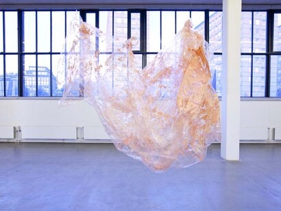 Karla Black. Pleaser , 2009
