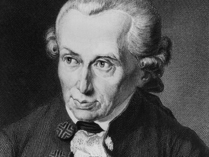 Immanuel Kant (1724-1804)