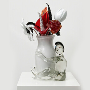 Elvira Bach. Courtesy of Galerie Kornfeld