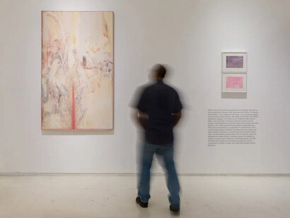 Sayanee Sarkar, Alchemy of absolute intimacy, exhibition view. Courtesy of Emami Art