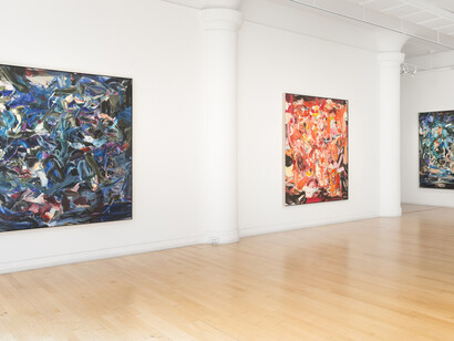 Undertow. Courtesy of Dolby Chadwick Gallery