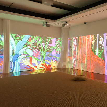 Nicolas Molé. Courtesy of Queensland Art Gallery