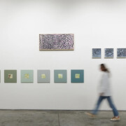Alia Zaal, In plain sight, exhibition view. Courtesy of Gallery Isabelle