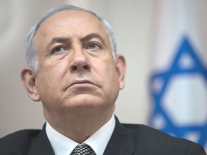 Benjamín Netanyahu es un político israelí. Desde diciembre de 2022 es el actual primer ministro de Israel