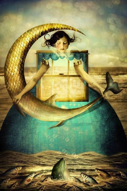 Surréaliste, © Marta Orlowska