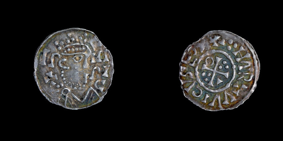 Coins, Medals and Monetary Tokens. Courtesy of Salzburg Museum