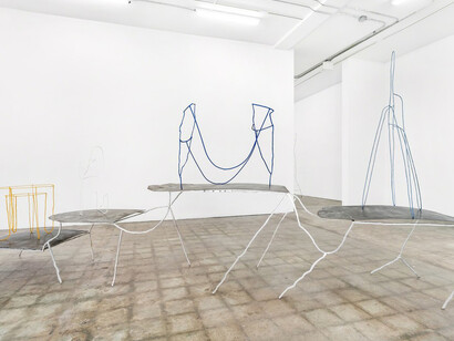 Urban Beings. Courtesy of Mindy Solomon Gallery